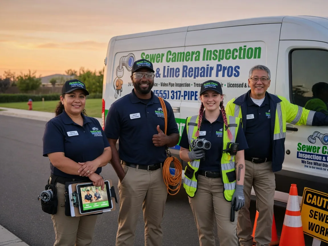 Sewer Line Repair company in Maidsville, WV